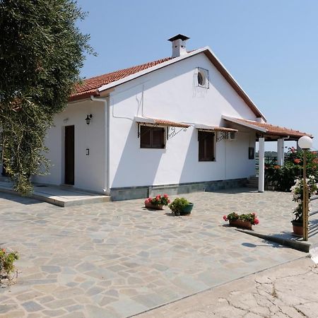 Eleonas Holiday Home Apartment Agios Stefanos Avliotes  ภายนอก รูปภาพ