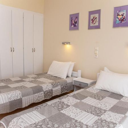 Eleonas Holiday Home Apartment Agios Stefanos Avliotes  ภายนอก รูปภาพ