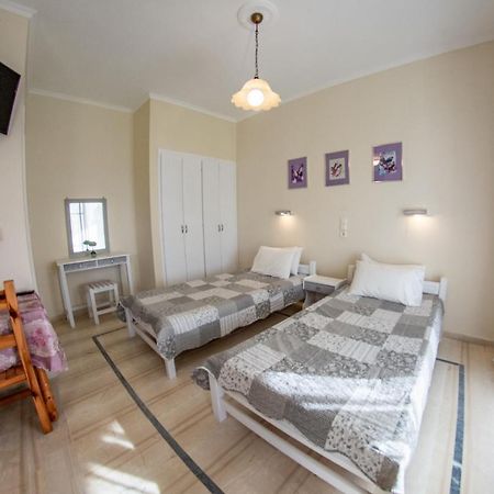 Eleonas Holiday Home Apartment Agios Stefanos Avliotes  ภายนอก รูปภาพ