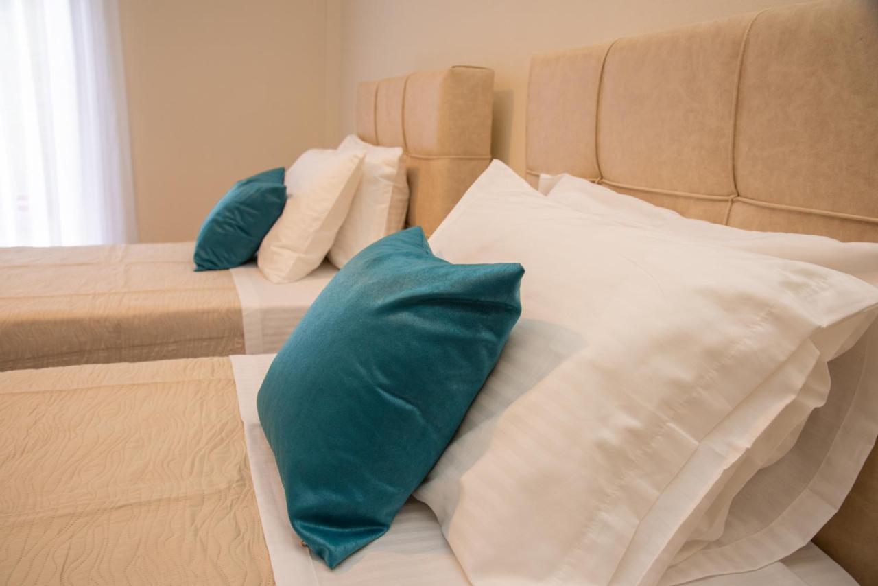 Eleonas Holiday Home Apartment Agios Stefanos Avliotes  ภายนอก รูปภาพ