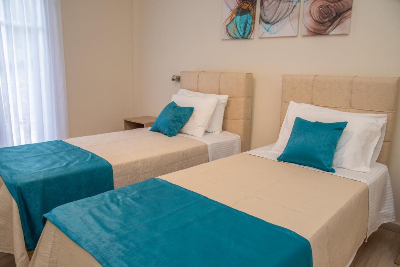 Eleonas Holiday Home Apartment Agios Stefanos Avliotes  ภายนอก รูปภาพ