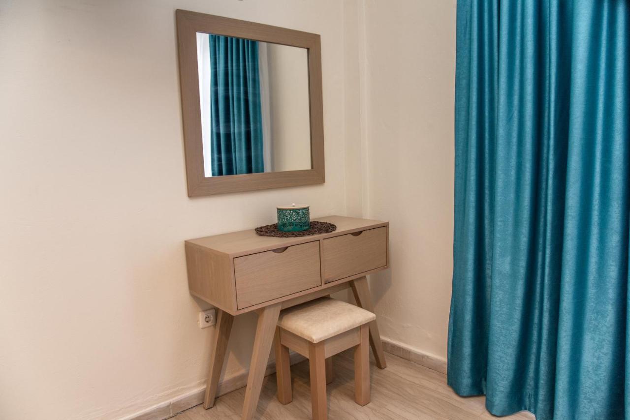 Eleonas Holiday Home Apartment Agios Stefanos Avliotes  ภายนอก รูปภาพ