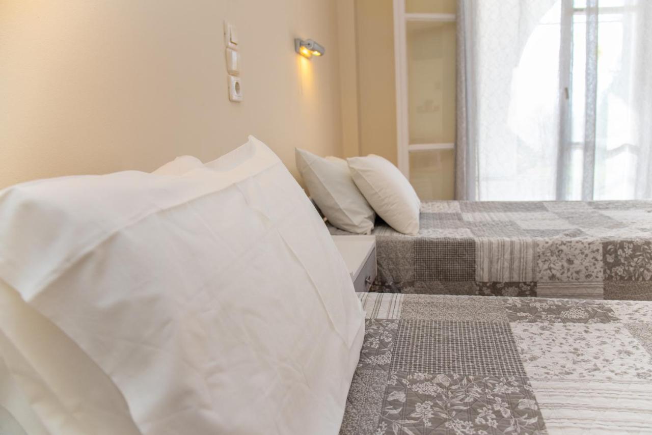 Eleonas Holiday Home Apartment Agios Stefanos Avliotes  ภายนอก รูปภาพ