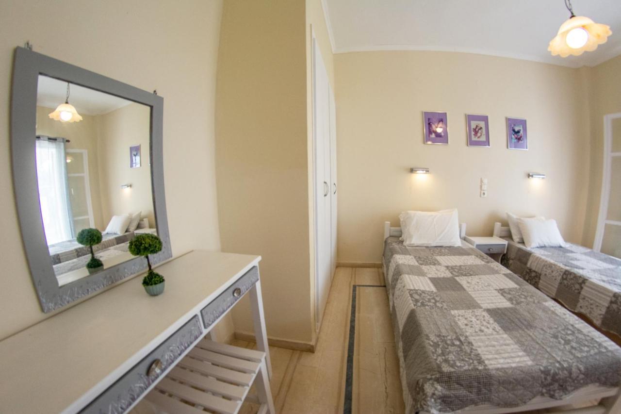 Eleonas Holiday Home Apartment Agios Stefanos Avliotes  ภายนอก รูปภาพ