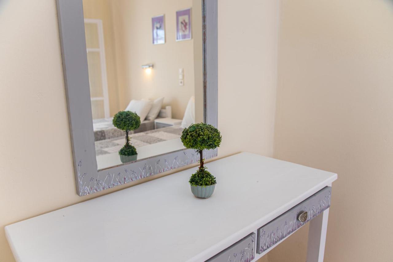 Eleonas Holiday Home Apartment Agios Stefanos Avliotes  ภายนอก รูปภาพ