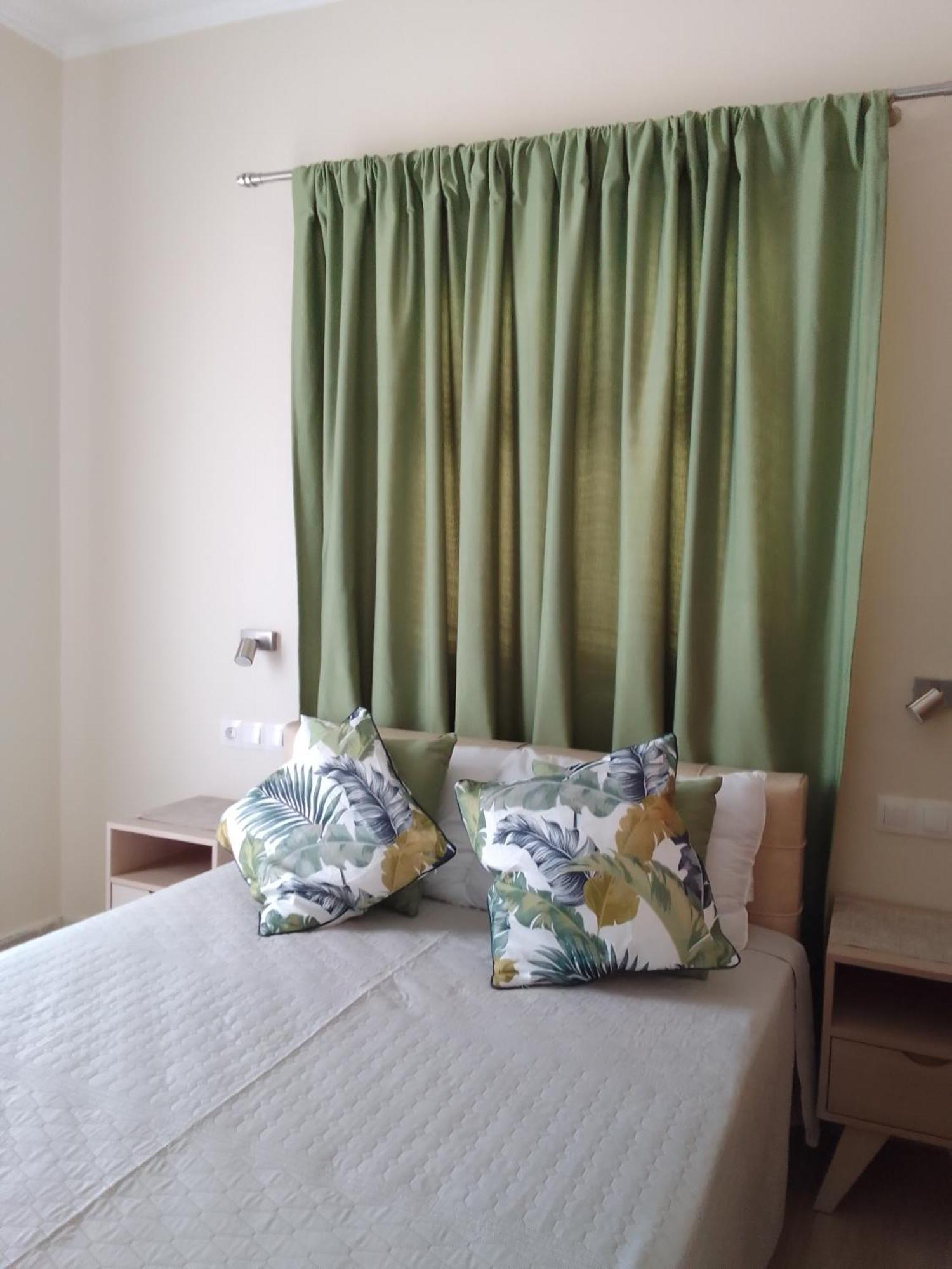 Eleonas Holiday Home Apartment Agios Stefanos Avliotes  ภายนอก รูปภาพ