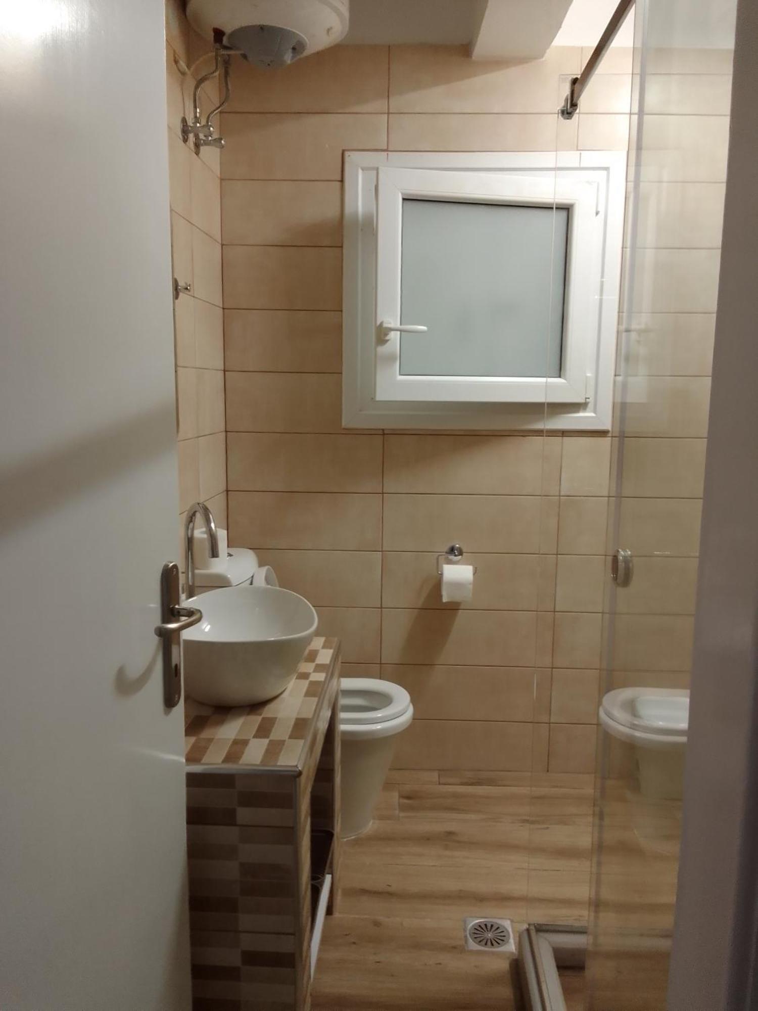 Eleonas Holiday Home Apartment Agios Stefanos Avliotes  ภายนอก รูปภาพ