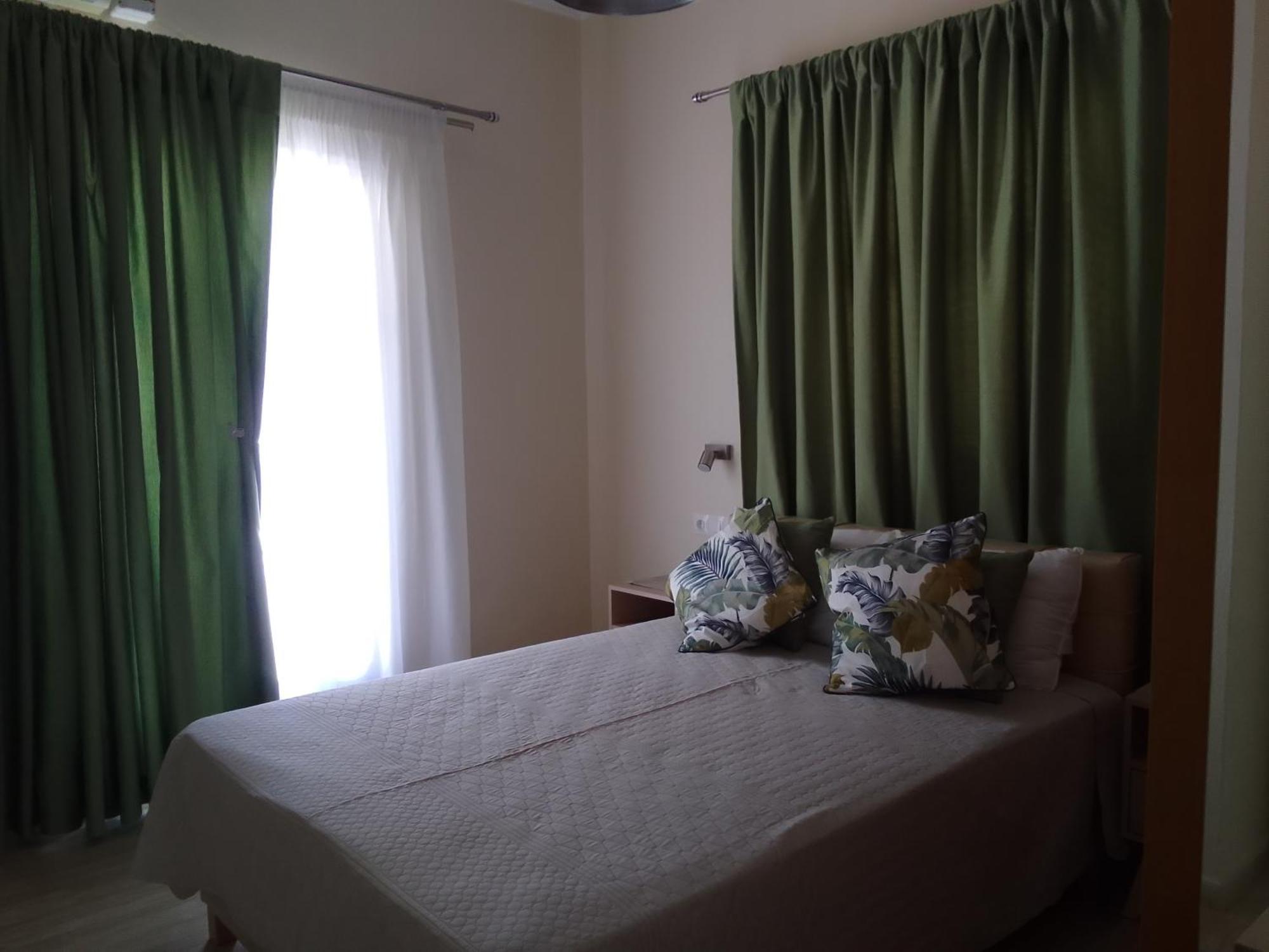 Eleonas Holiday Home Apartment Agios Stefanos Avliotes  ภายนอก รูปภาพ